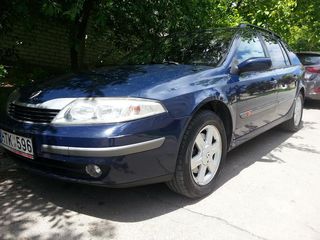 Renault Laguna foto 1