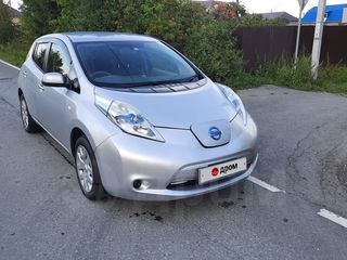 Nissan Leaf foto 6