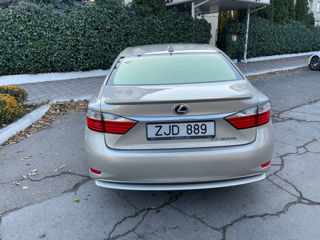 Lexus ES Series foto 6