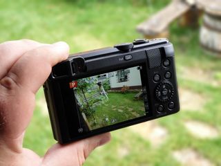 Panasonic Lumix DMC-  TZ71 Full Hd Nou foto 2