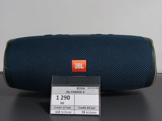 Колона JBL Charge 4