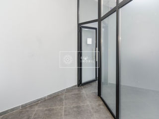 Chirie, oficiu, Botanica, bd. Dacia, 102 m.p., 1530€ inclusiv TVA foto 6