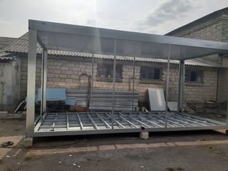 Containere modulare pentru birou sau spații comerciale. foto 3