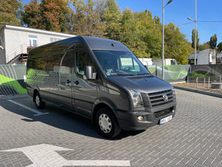 Volkswagen Crafter foto 2