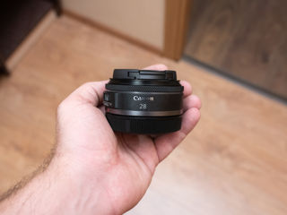 Canon RF 28mm 2.8  STM foto 1