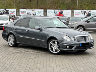 Mercedes E-Class