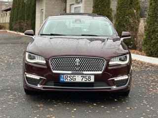 Lincoln MKZ foto 2