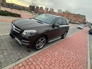 Mercedes GLE foto 4