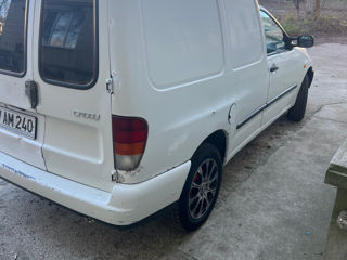 Volkswagen Caddy foto 3