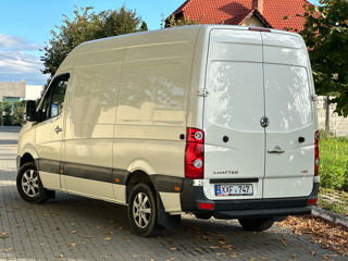 Volkswagen Crafter foto 5