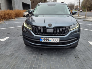 Skoda Kodiaq foto 1