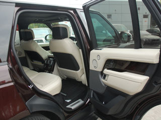 Land Rover Range Rover foto 14