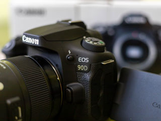 Canon EOS 90D foto 3