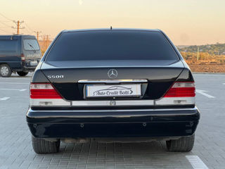 Mercedes S Class foto 9