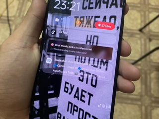 Vând xiaomi redmi note 12 pro