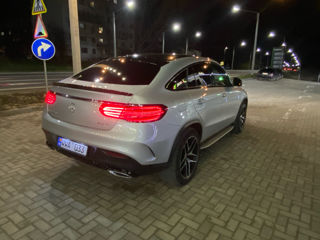 Mercedes GLE Coupe foto 4