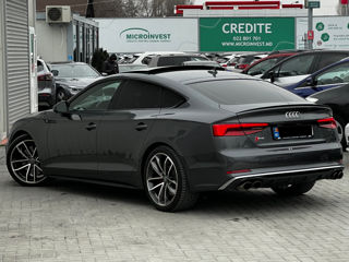 Audi S5 foto 5