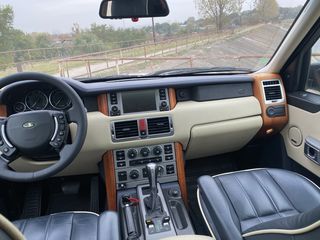 Land Rover Range Rover foto 8