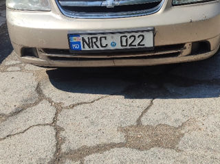 Chevrolet Lacetti, 2007 г.