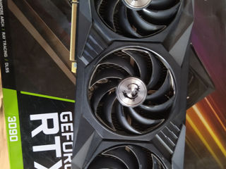 RTX 3090 MSI Gaming Trio foto 3