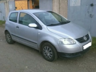 Volkswagen Fox foto 1