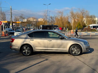 Skoda Octavia foto 5