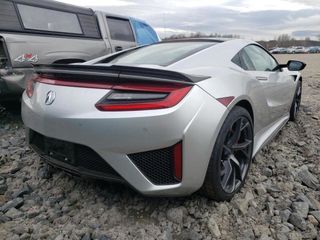 Acura Nsx foto 4