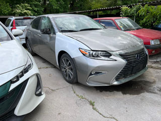 Lexus ES Series foto 10