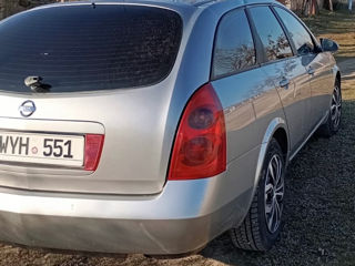 Nissan Primera