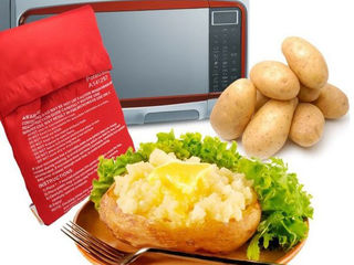 Мешочек для запекания картошки Potato Express foto 2
