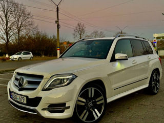 Mercedes GLK-Class