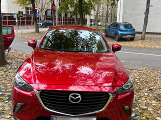 Mazda CX-3, 2018 