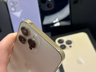 iPhone 13 Pro Max,Gold,128GB 91% impecabil foto 7