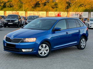 Skoda Rapid foto 4