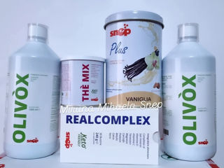 Olivox  suc natural pentru detox foto 6