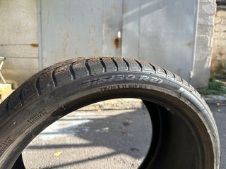 Pirelli зима 275/35 r21 и 315/30 r21 foto 6