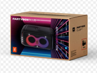 Jbl Partybox 120 Club