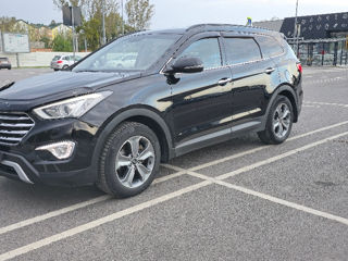 Hyundai Santa FE foto 3