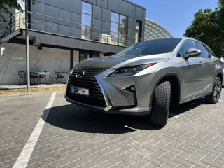 Lexus RX Series foto 3