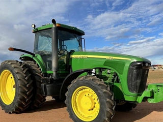 John Deere 8420 Tractor