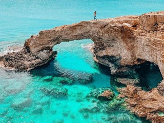 Grecia insula - Cipru - de la 478 euro pentru 1 foto 1