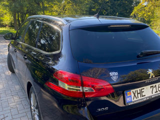 Peugeot 308 foto 5