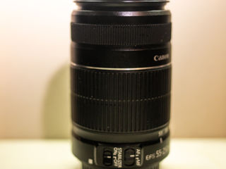 Canon 55-250mm f4-5.6 IS