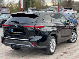 Toyota Highlander foto 4