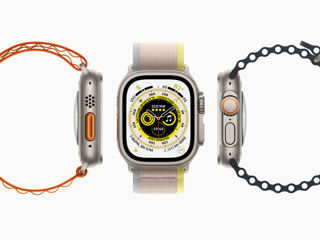Новинки ! Apple Watch Ultra.Ultra 2.Series 8,9.Se.Se 2. Samsung Watch 5.4.3. Active 2 foto 3