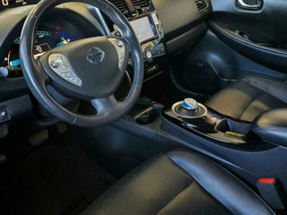 Nissan Leaf foto 6