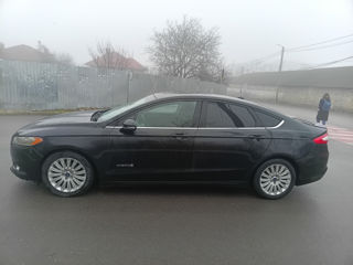 Ford Fusion foto 5