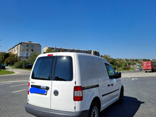 Volkswagen Caddy foto 4