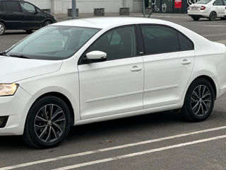 Skoda Rapid foto 4