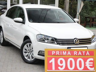 Volkswagen Passat foto 1